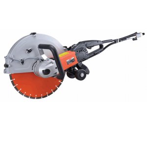 אפעל תיקונים - משור חשמלי לחיתוך בטון 350 מ"מ C14 RGD+ להב יהלום