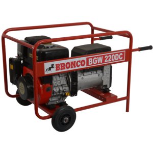 אפעל תיקונים - גנרטור רתכת 6010 BGW 220DC