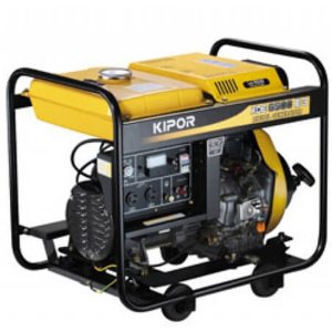 אפעל תיקונים - גנרטור דיזל 5500W