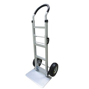 אפעל תיקונים - עגלה אלומיניום מתקפלת 230 ק"ג 28-PR-1136