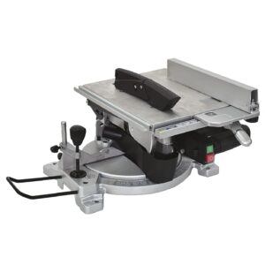 מסור גרונג "8 עם שולחן עליון דגם MS210U