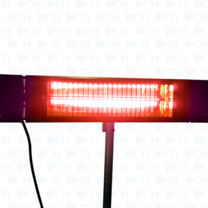 אפעל תיקונים - GL2000 PRIMUM-BT תנור חימום אינפרא אדום
